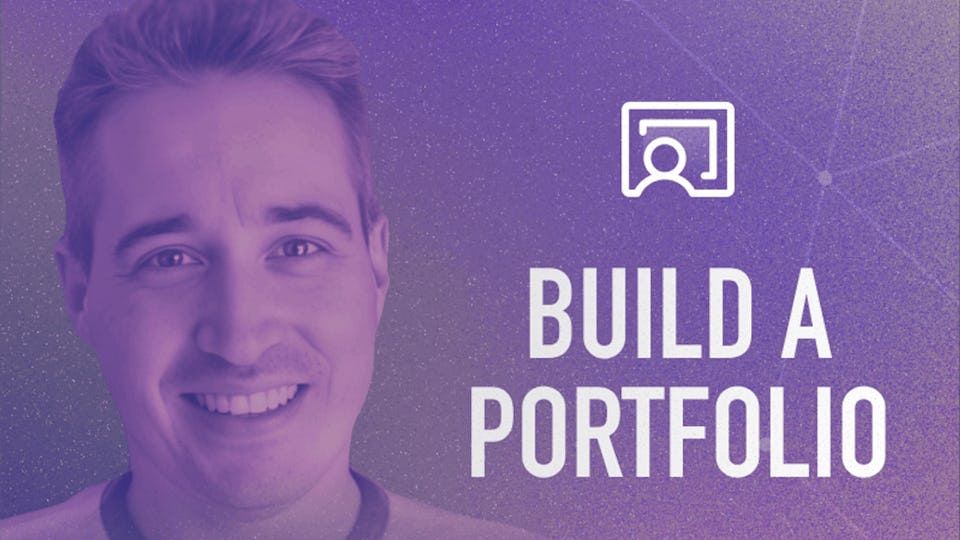 Build Your Portfolio Website with HTML and CSS