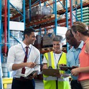 Foundation of Global Supply Chains