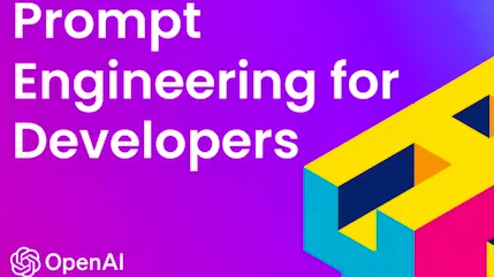 Prompt Engineering in Python, with GPT, and the OpenAI API | Coursera
