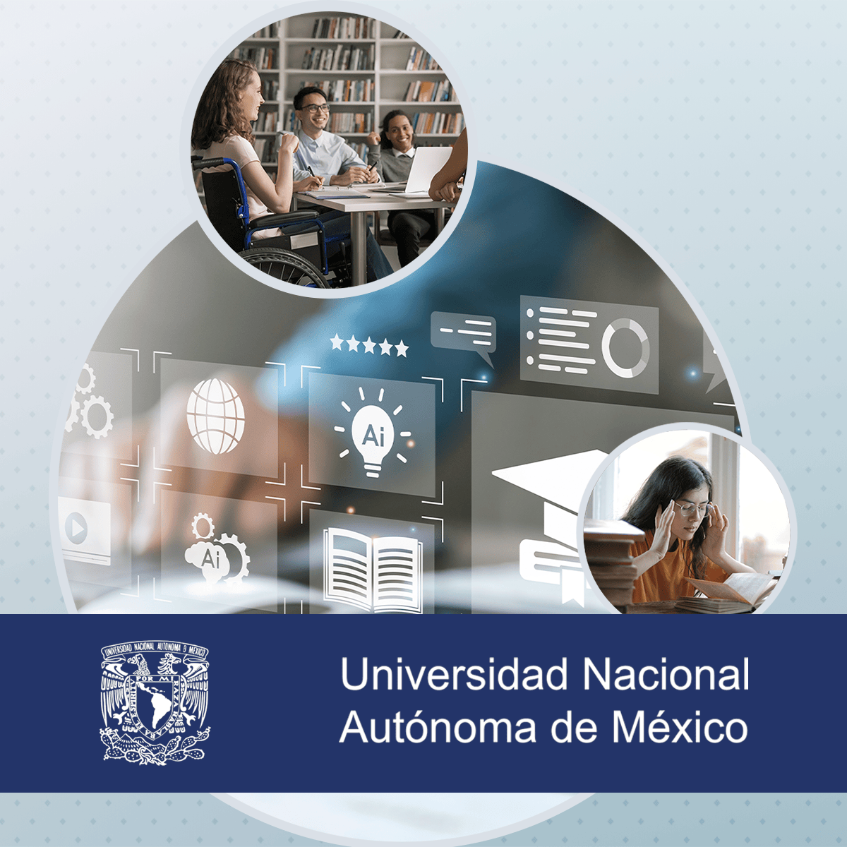 Diseño Universal con IA para la docencia inclusiva