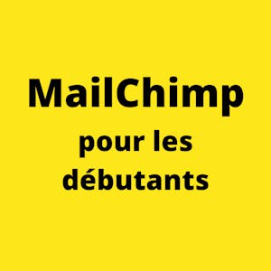 MailChimp pour les débutants from Coursera Project Network online course platform
