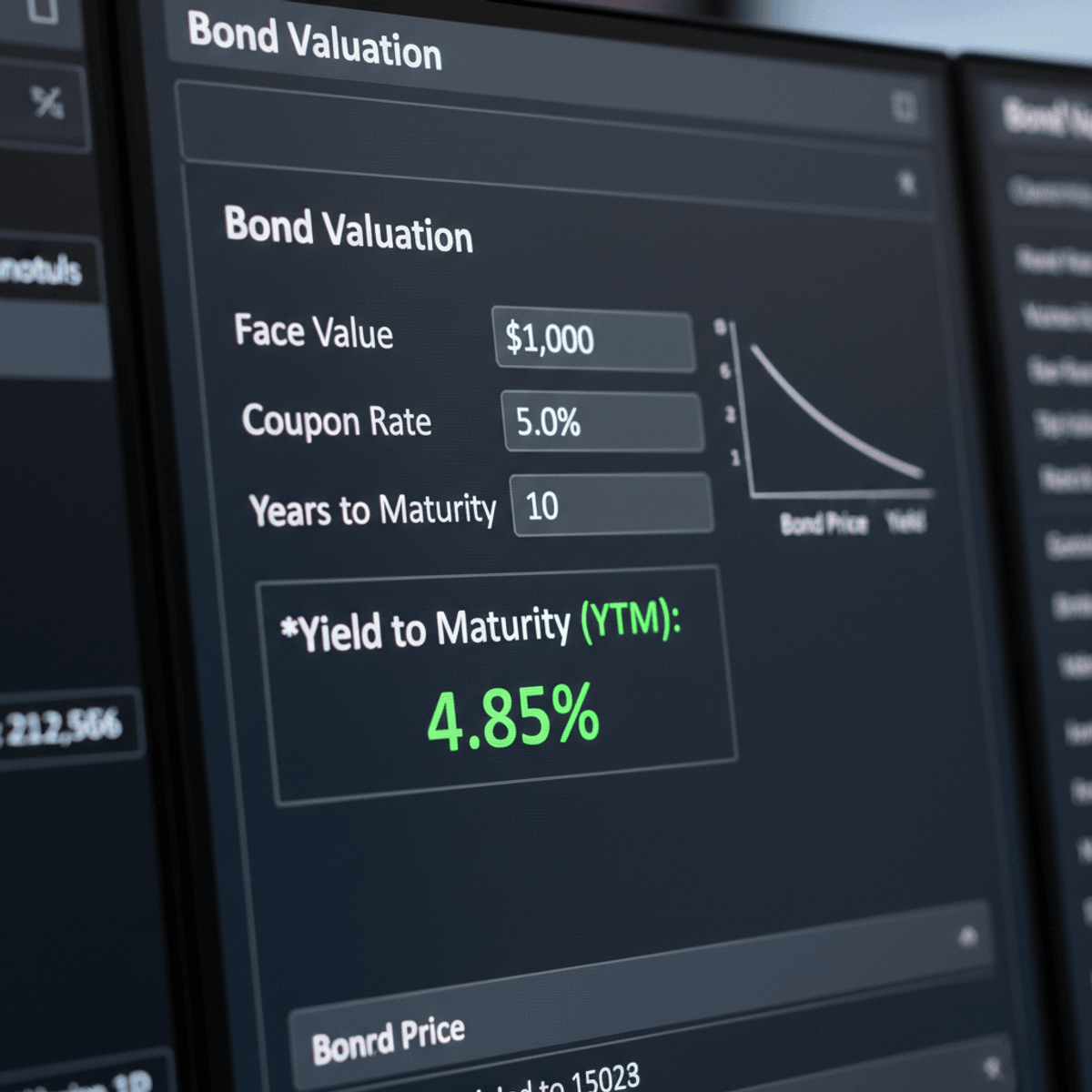 Analyze and Evaluate Bond Markets & Fixed Income Investing
