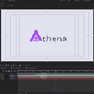 Premium Logo Animation in Adobe After Effects: Fundamentals from Skillshare online course platform