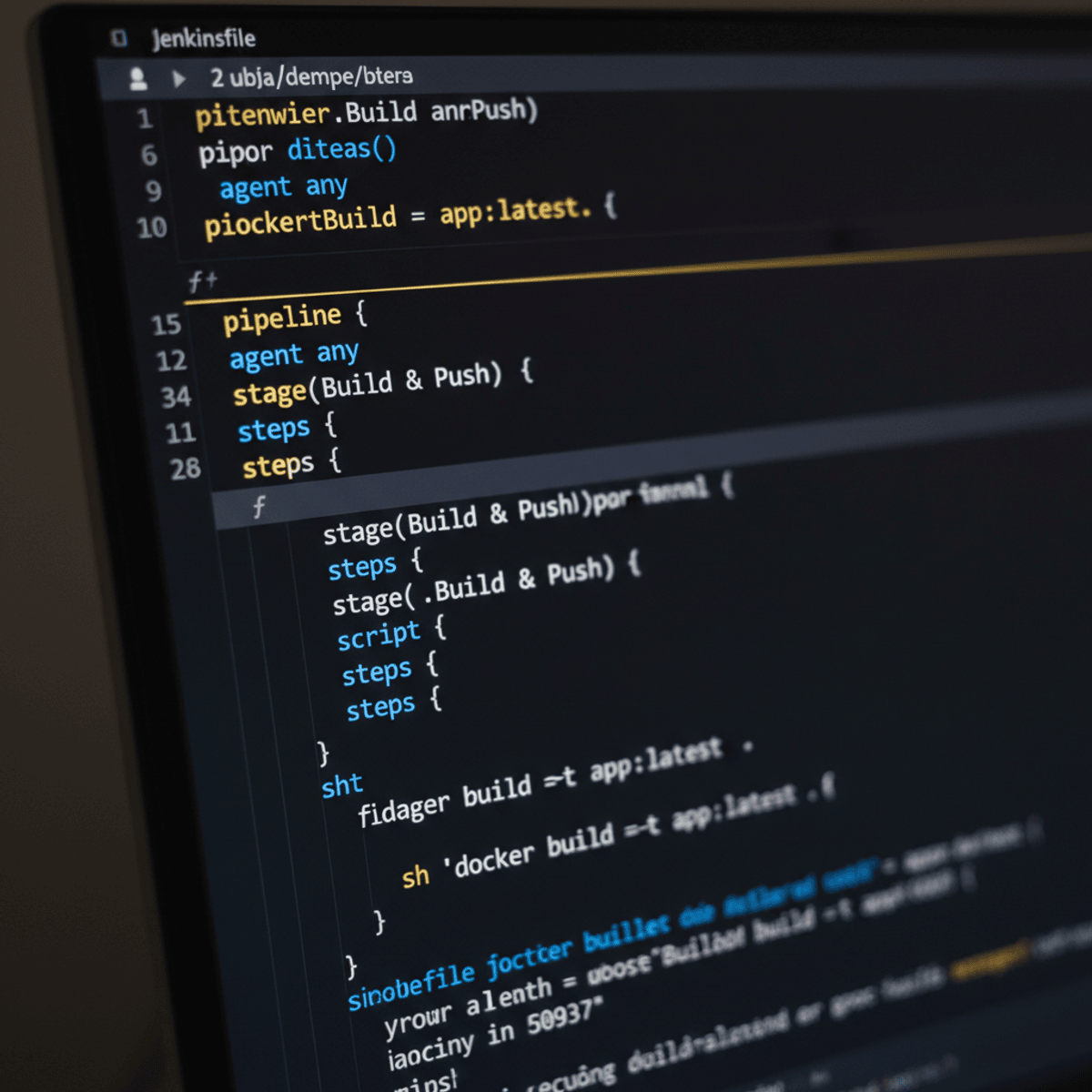 Design and Implement a DevOps CI/CD Pipeline Case Study