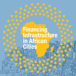 Financing Infrastructure in African Cities from United Cities and Local Governments of Africa online course platform