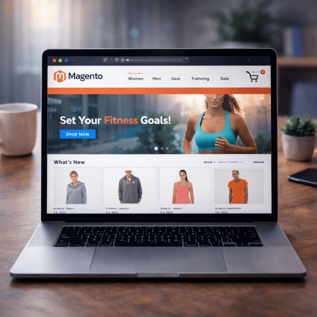 Build an E-Commerce Store from Scratch