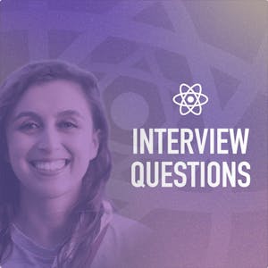 React Interview Questions - Online CE Course