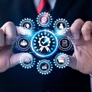 Design Security Ops, Identity, and Compliance capabilities from Whizlabs online course platform