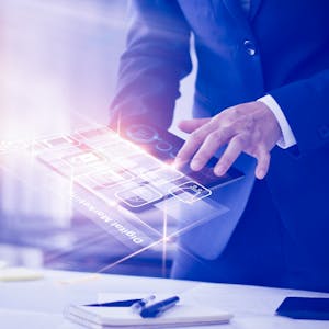 Criando uma estratégia digital vencedora - Online CE Course