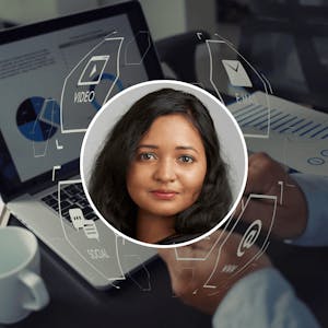 AI-Enhanced Copywriting: SurferSEO, Upword and Anyword from Coursera Instructor Network online course platform