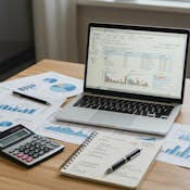 Financial Modeling & Valuation: Analyze & Forecast