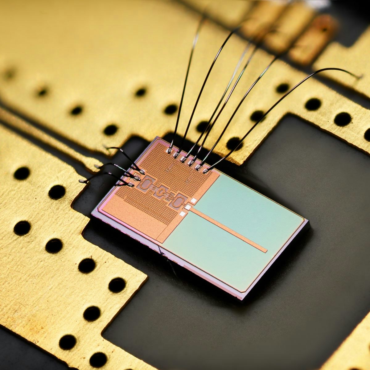 RF and millimeter-Wave Circuit Design