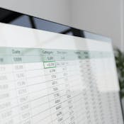 Apply Microsoft Excel Basics for Data Management