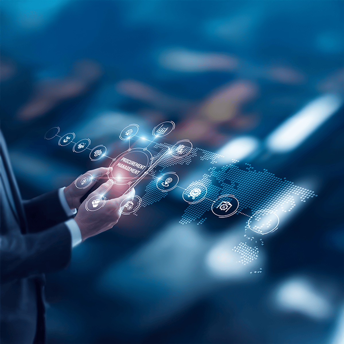 Procurement: From Specs to POs