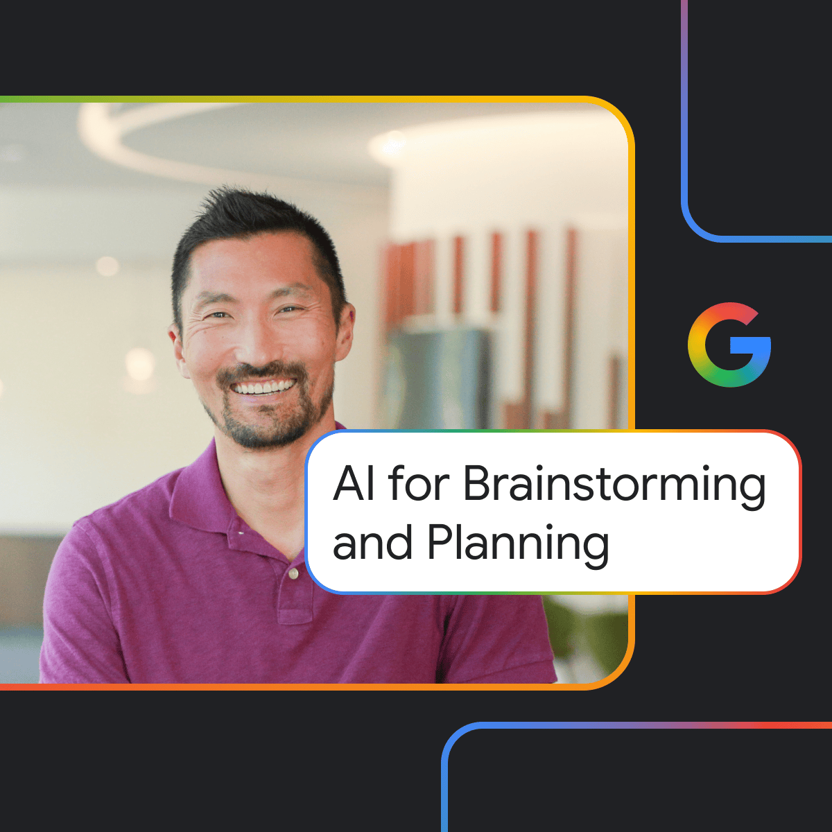 AI for Brainstorming and Planning