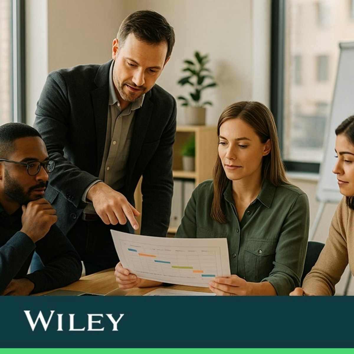 Project Management Foundations: Leadership, Process, & Risk
