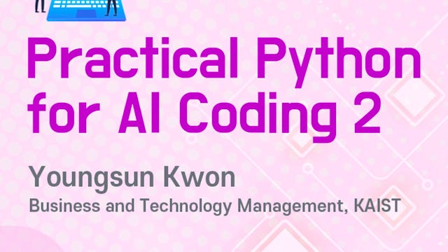 AI Python for Beginners by DeepLearning.AI | Coursera