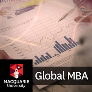 Corporate finance: Know your numbers 2 from Macquarie University online course platform