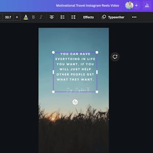 Easy Instagram Reels in Canva: Design & Post - Online CE Course