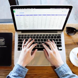 Statistics and Data Analysis with Excel, Part 2 - Online CE Course