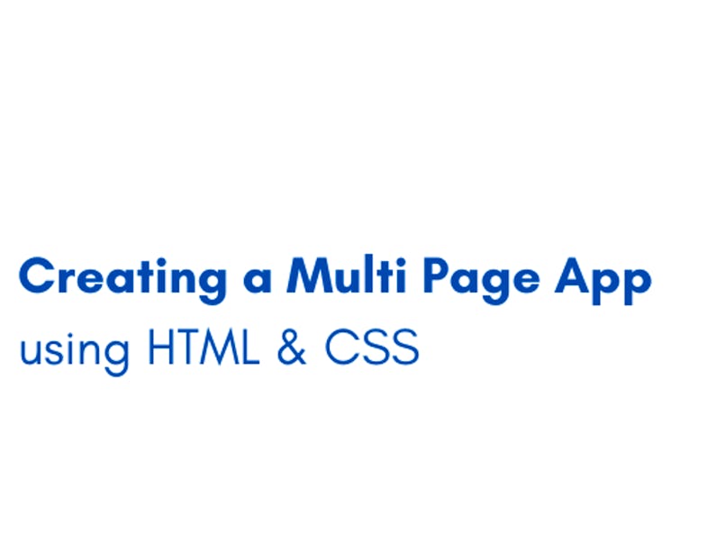 Programming Foundations with JavaScript, HTML and CSS | Coursera