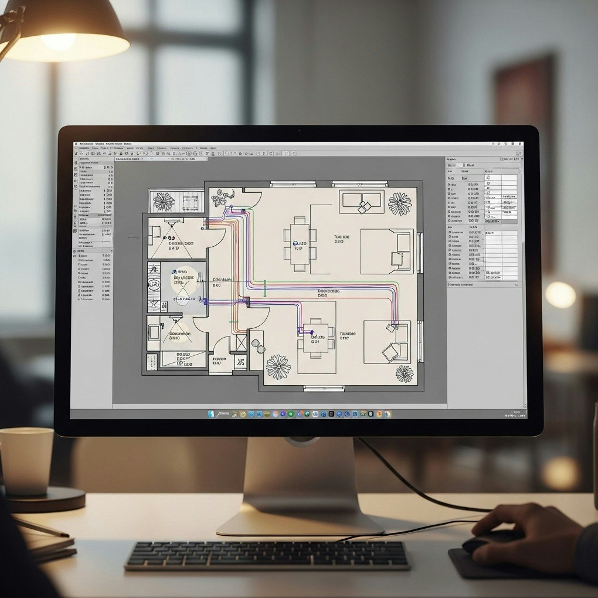 Master & Apply Apartment Lighting Layout Techniques