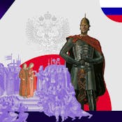 History of Russia: from Ancient Rus to the Time of Troubles
