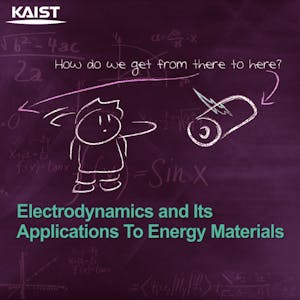 Electrodynamics: Electric and Magnetic Fields - Online CE Course