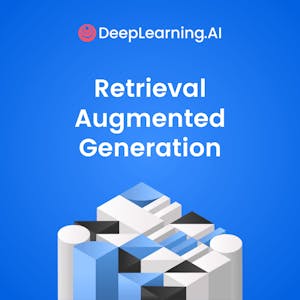 Retrieval Augmented Generation (RAG) - Online CE Course