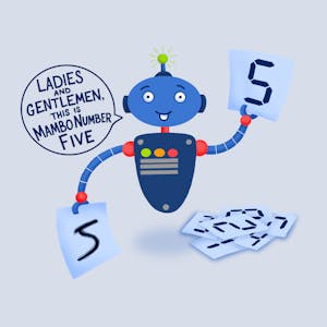 Basic Image Classification with TensorFlow from Coursera Project Network online course platform