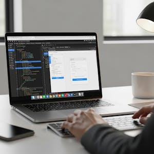 Image for the Develop Interactive Web Apps with DHTML & RGraph online course