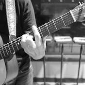 Guitar Chord Voicings: Playing Up The Neck