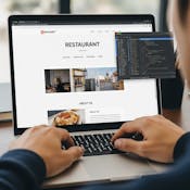 Build and Enhance Restaurant Websites with HTML, CSS & JS