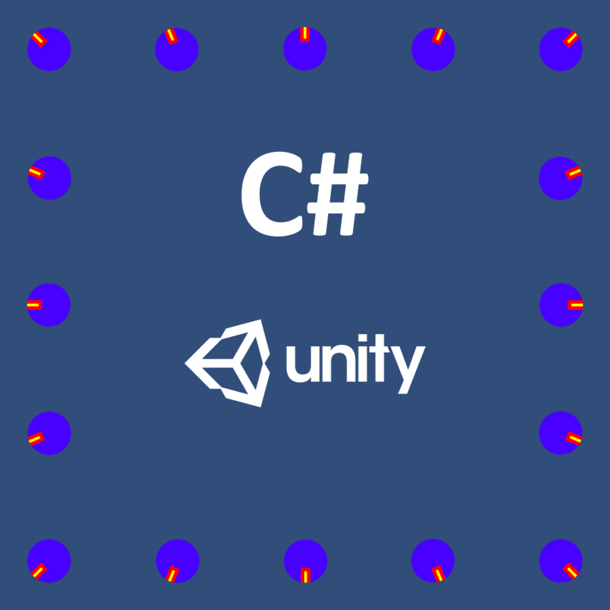 This course. Unity c#.