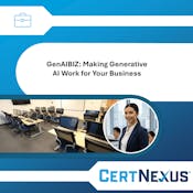 GenAIBIZ: Making Generative AI Work for Your Business