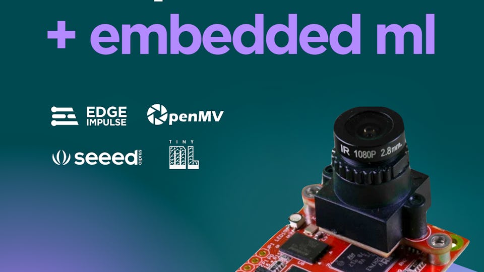 Introduction to Embedded Machine Learning | Coursera
