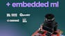 Computer Vision with Embedded Machine Learning