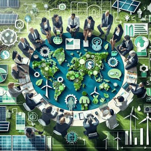 Advanced Strategies for Sustainable Business - Online CE Course