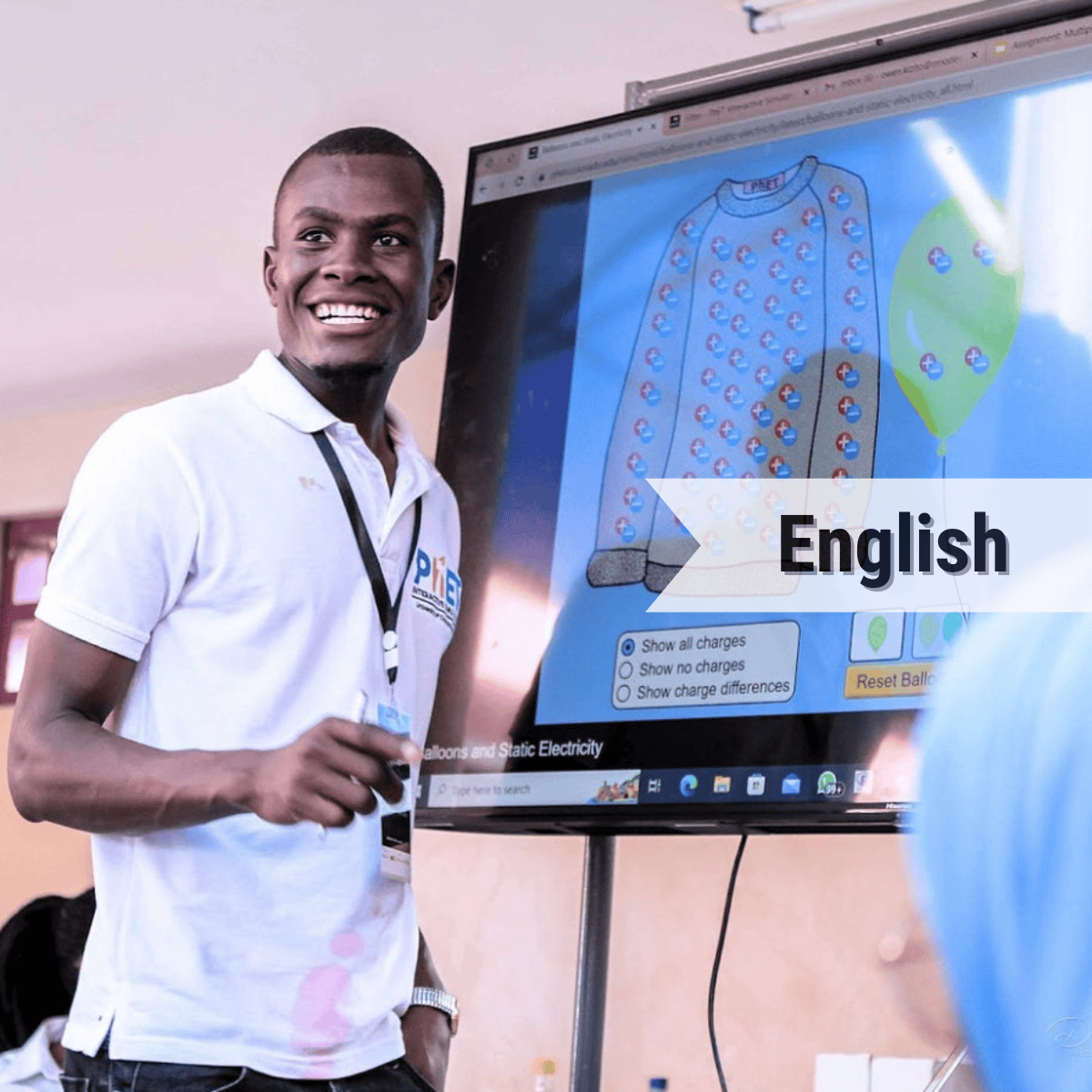 Teaching Electricity and Magnetism with PhET Simulations