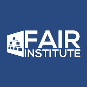 Practical Applications of FAIR™ for Cyber Risk Management from FAIR Institute online course platform