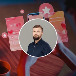 User Interface Design: Principles, Prototyping, Practices - Online CE Course