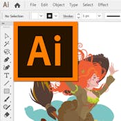 Векторная графика. Adobe Illustrator CC