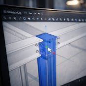 Apply SketchUp for Beginner-Level 3D Modeling
