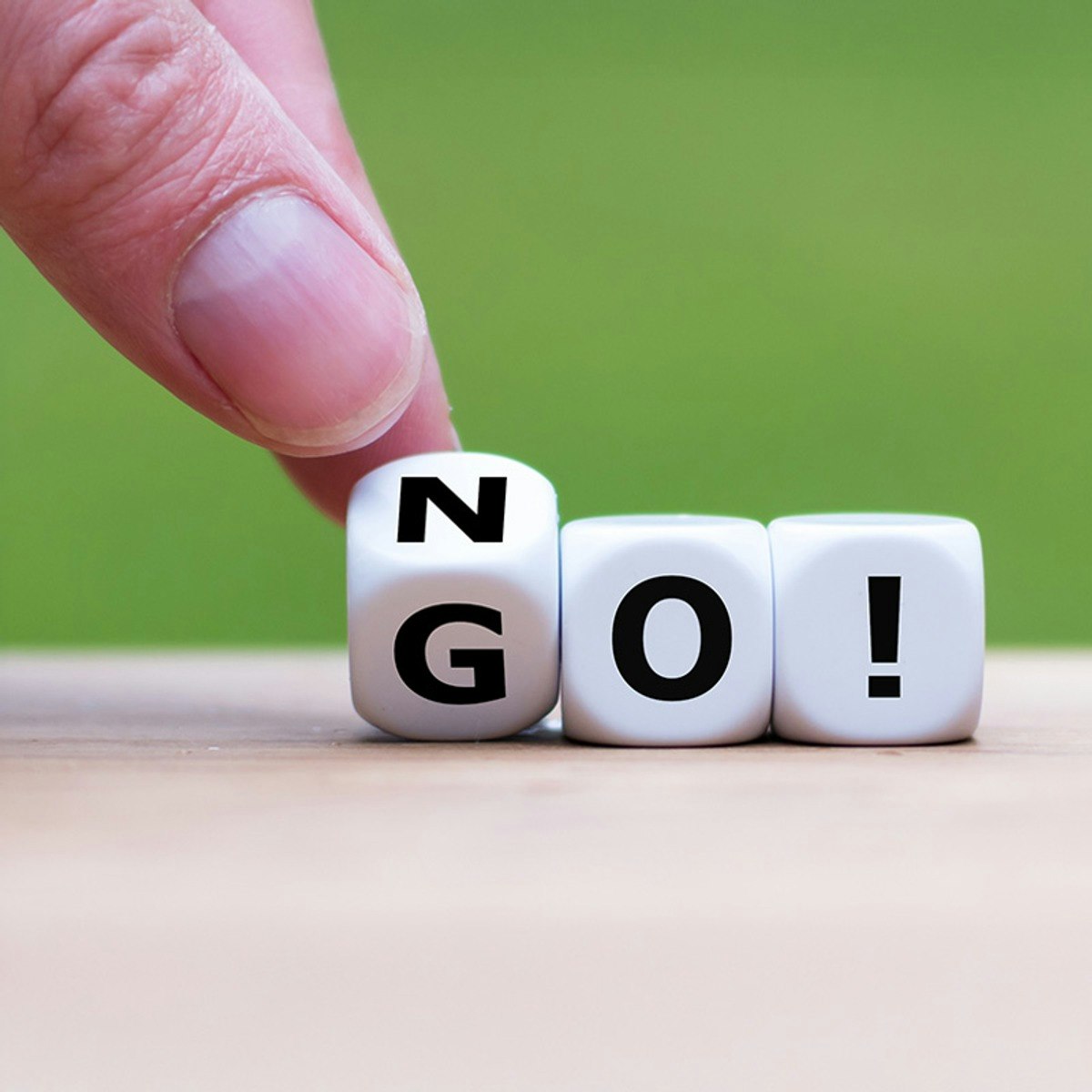 Analyze Markets: Go/No-Go Decisions