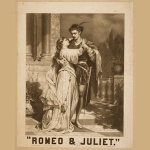 William Shakespeare's Romeo & Juliet: An Actor's Perspective from University of Colorado Boulder online course platform