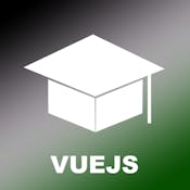 Write a University Index Web App with VueJS
