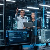 Infrastructure as Code and Monitoring