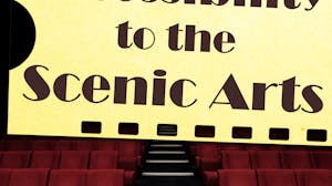 Accessibility to the Scenic Arts