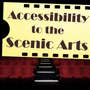 Accessibility to the Scenic Arts from Universitat Autònoma de Barcelona online course platform