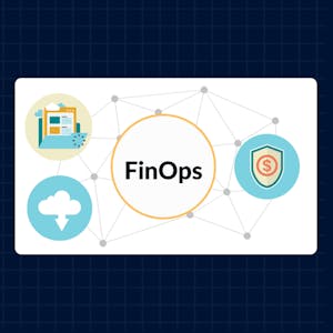 Image for the Cloud FinOps Strategies course